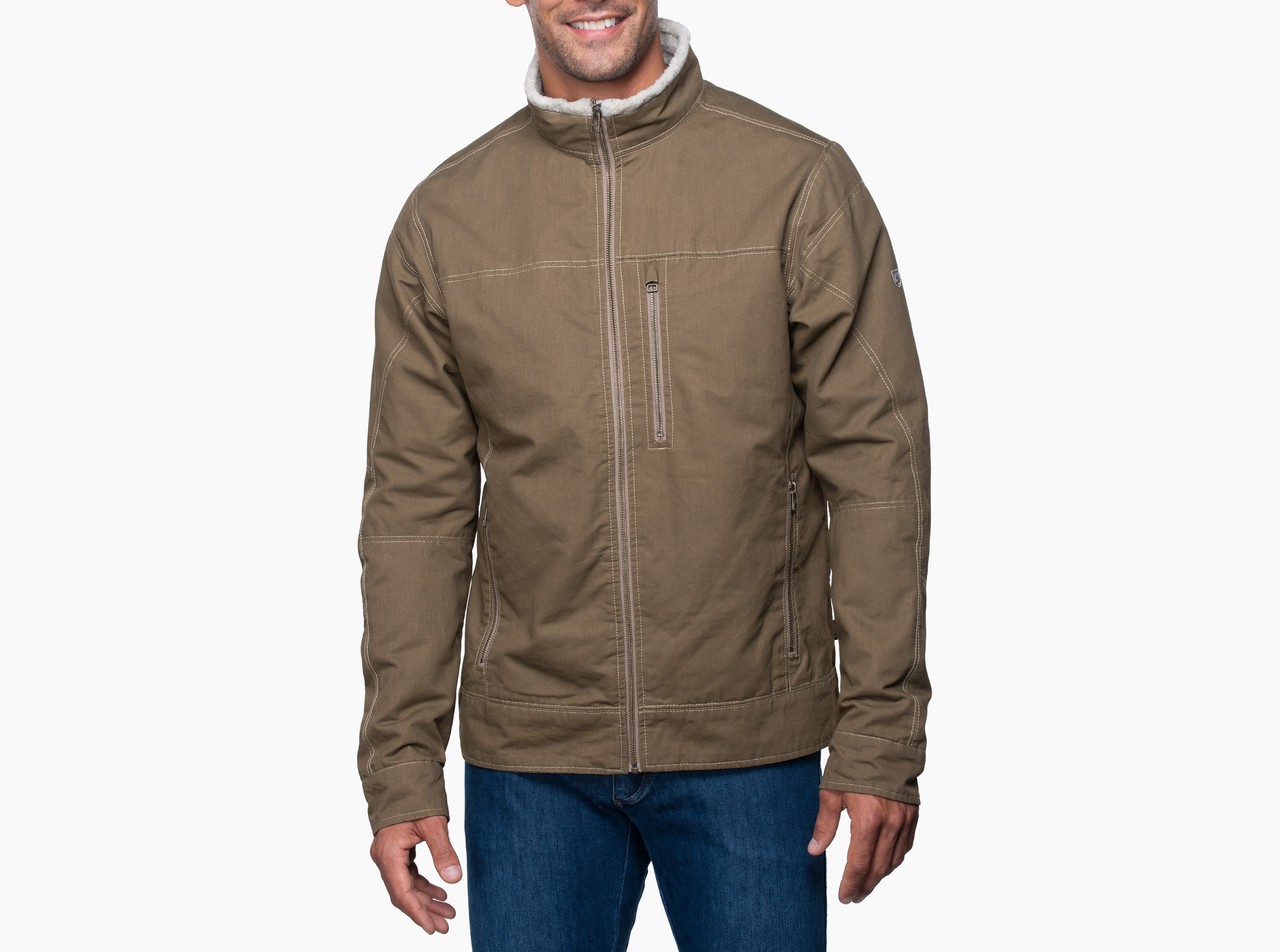 Burr™ Lined Jacket in Men's Outerwear 