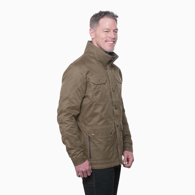 Lined Kollusion™ in Men's Outerwear | KÜHL Clothing