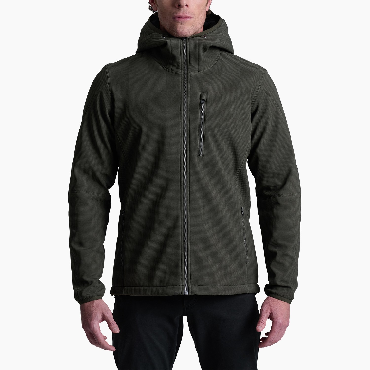 KUHL KÜHL - Relik™ Hoody - DARK MOSS - $199.00 at KÜHL