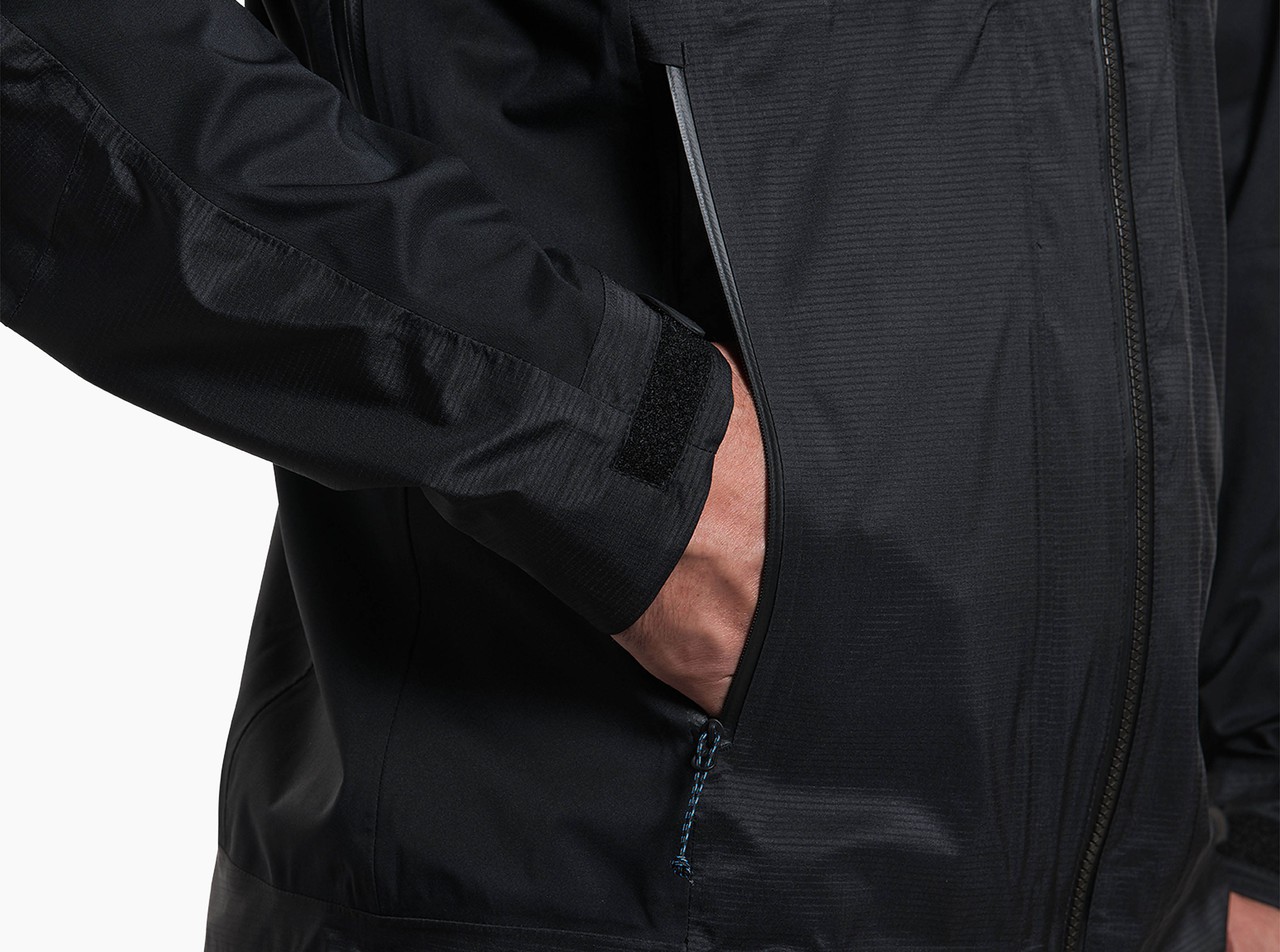 Deflektr™ Hybrid Shell in Men's Outerwear | KÜHL Clothing