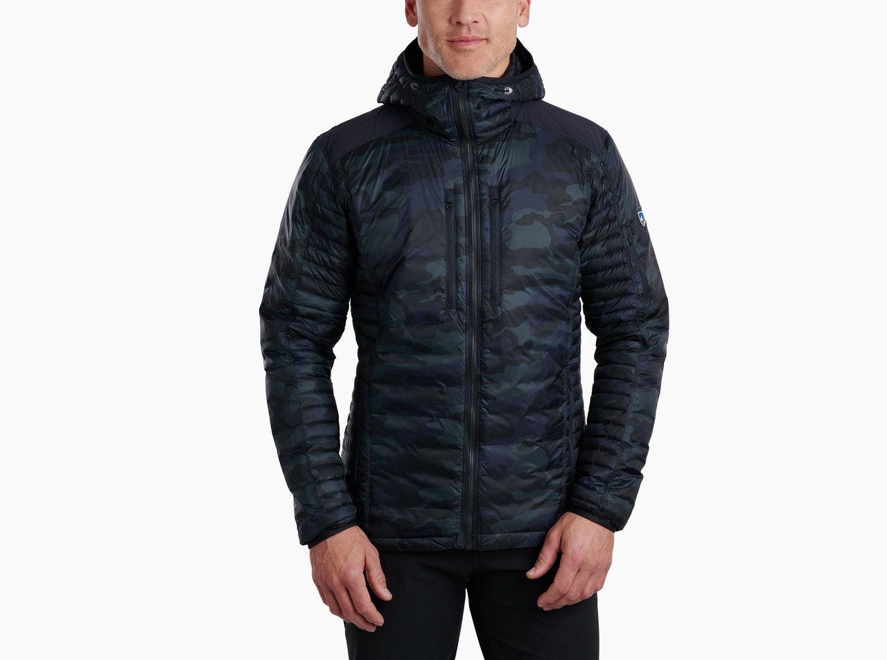 Spyfire® Hoody in Men's Outerwear 