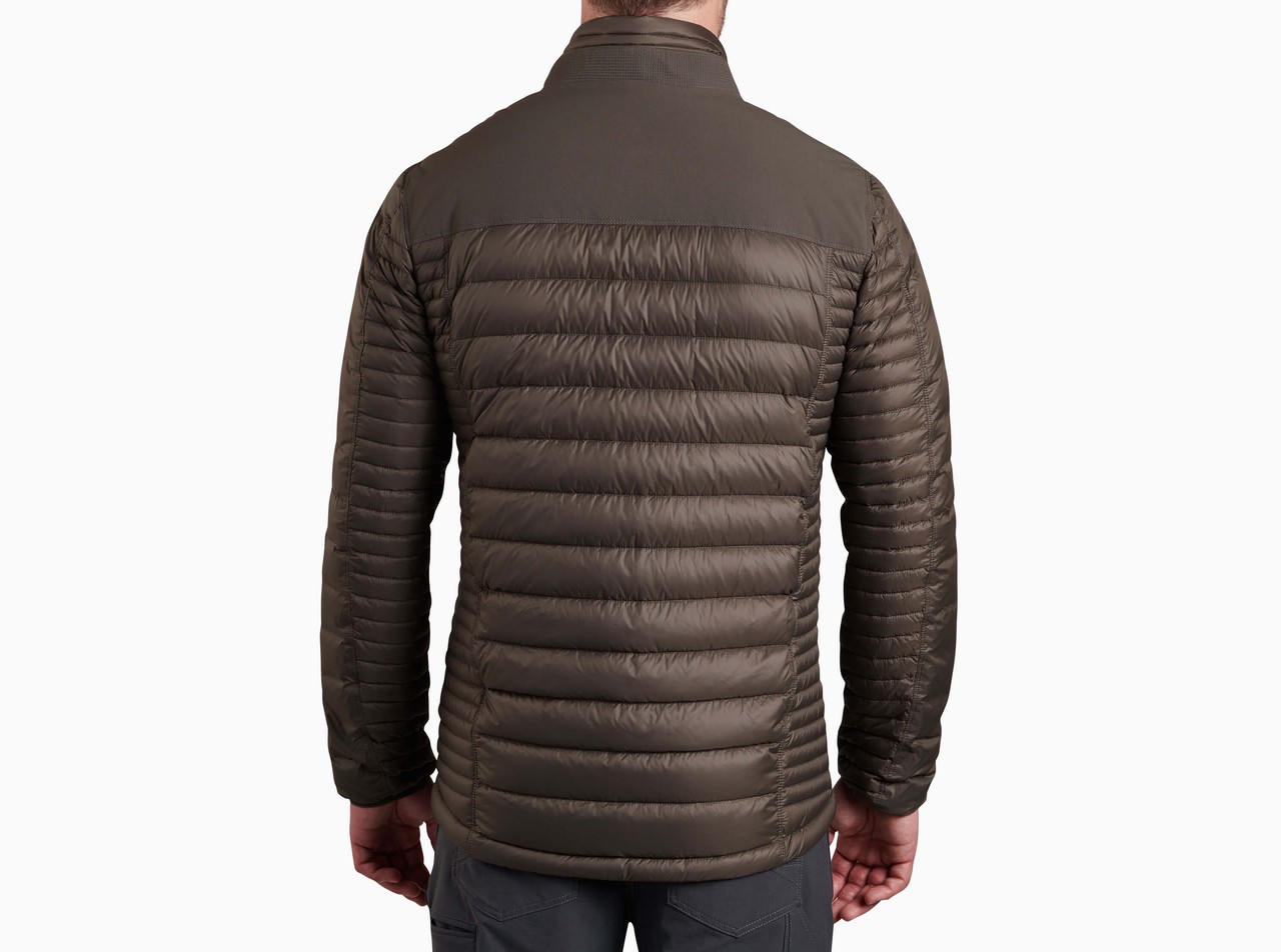 Mu0027s Spyfire® Jacket in Menu0027s Outerwear KÜHL Clothing