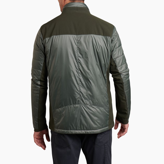 M's Revolt Hybrid Jacket in Men's Outerwear | KÜHL Clothing
