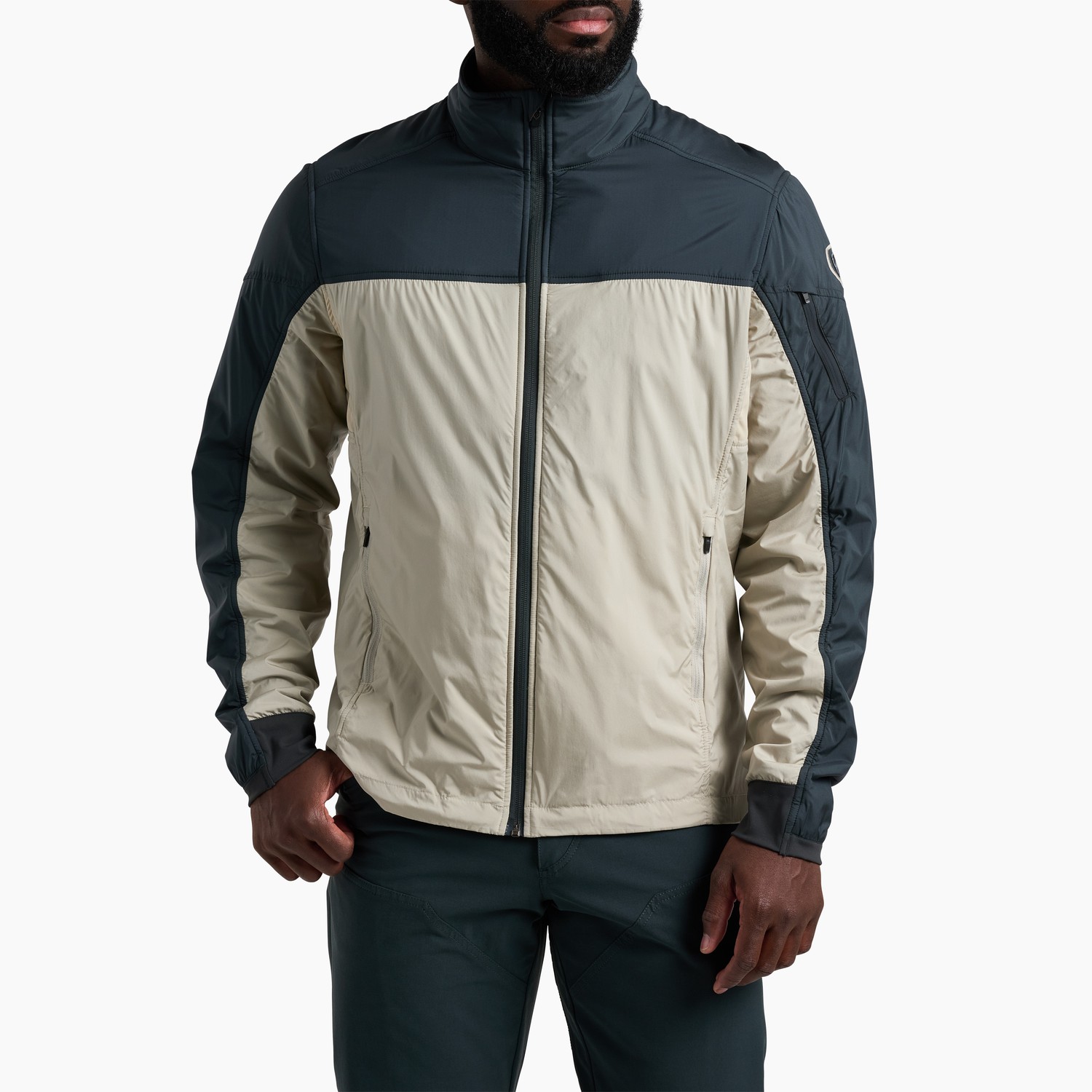 KUHL KÜHL - The One™ Jacket - ELM / ONYX - $179.00 at KÜHL