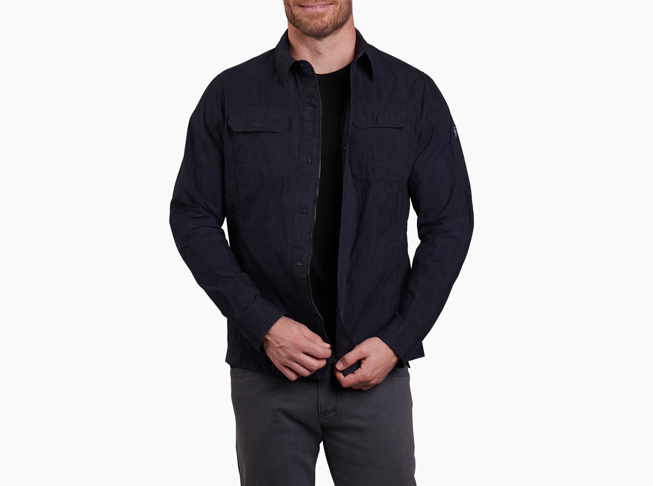 M's Alternatr™ Waxed Jacket in Men's Outerwear | KÜHL Clothing
