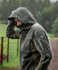 Men's Rain Jackets | KÜHL Clothing