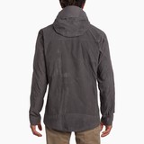 Kuhl Men's Waxed Mountain Culture Jacket - Past Season (L Carbon)
