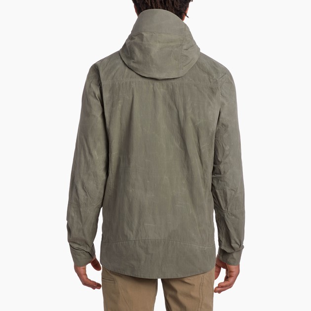 M's Waxed MTN Culture™ Jacket in Men's Outerwear | KÜHL Clothing