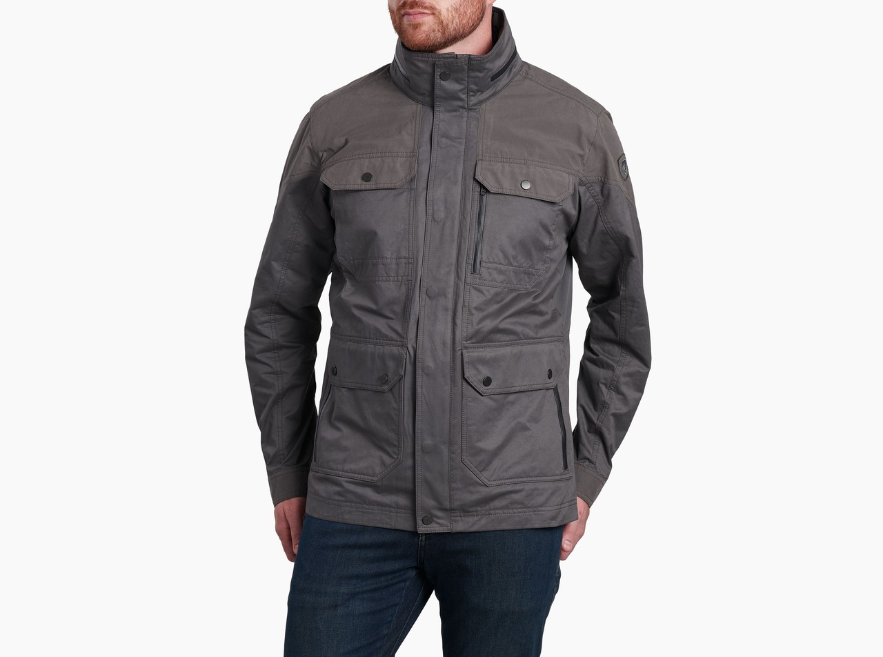 Kollusion™ in Men's Outerwear | KÜHL 