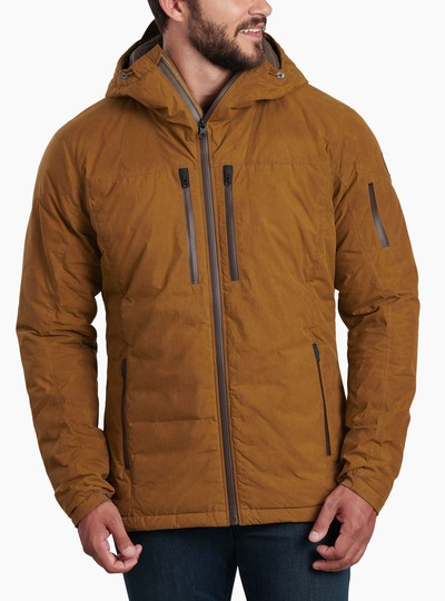 Shop Men's Arktik Down Parka 