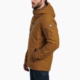 Kuhl Men's Wyldefire Hoody Jacket, M, Teak