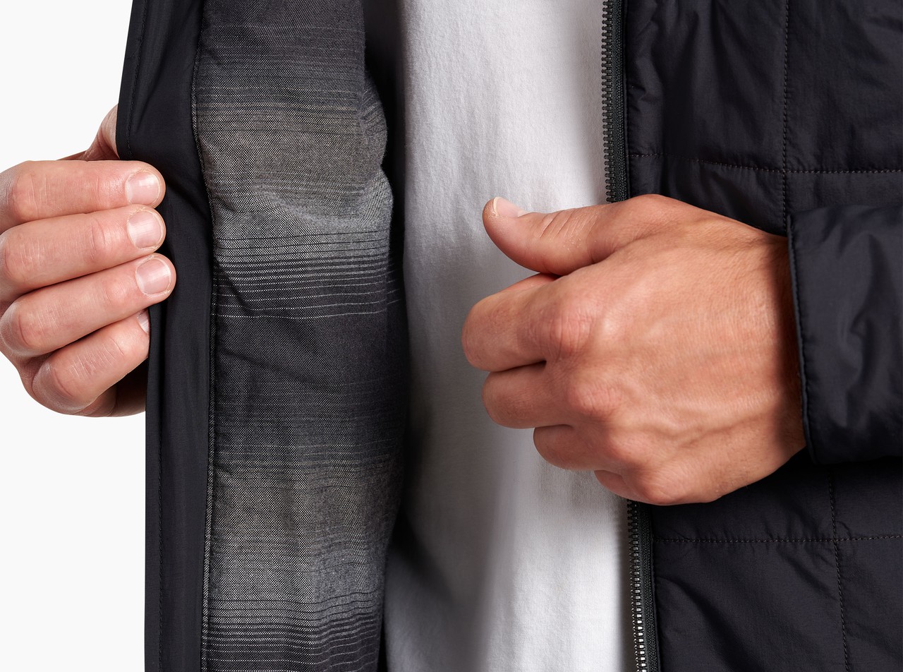 Rebel™ Insulated Jacket - KÜHL Men's Outerwear