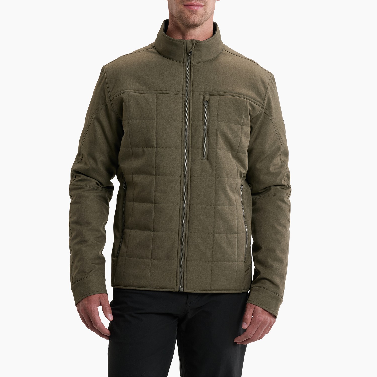 KUHL KÜHL - Impakt™ Insulated Jacket - GUN METAL - $199.00 at KÜHL