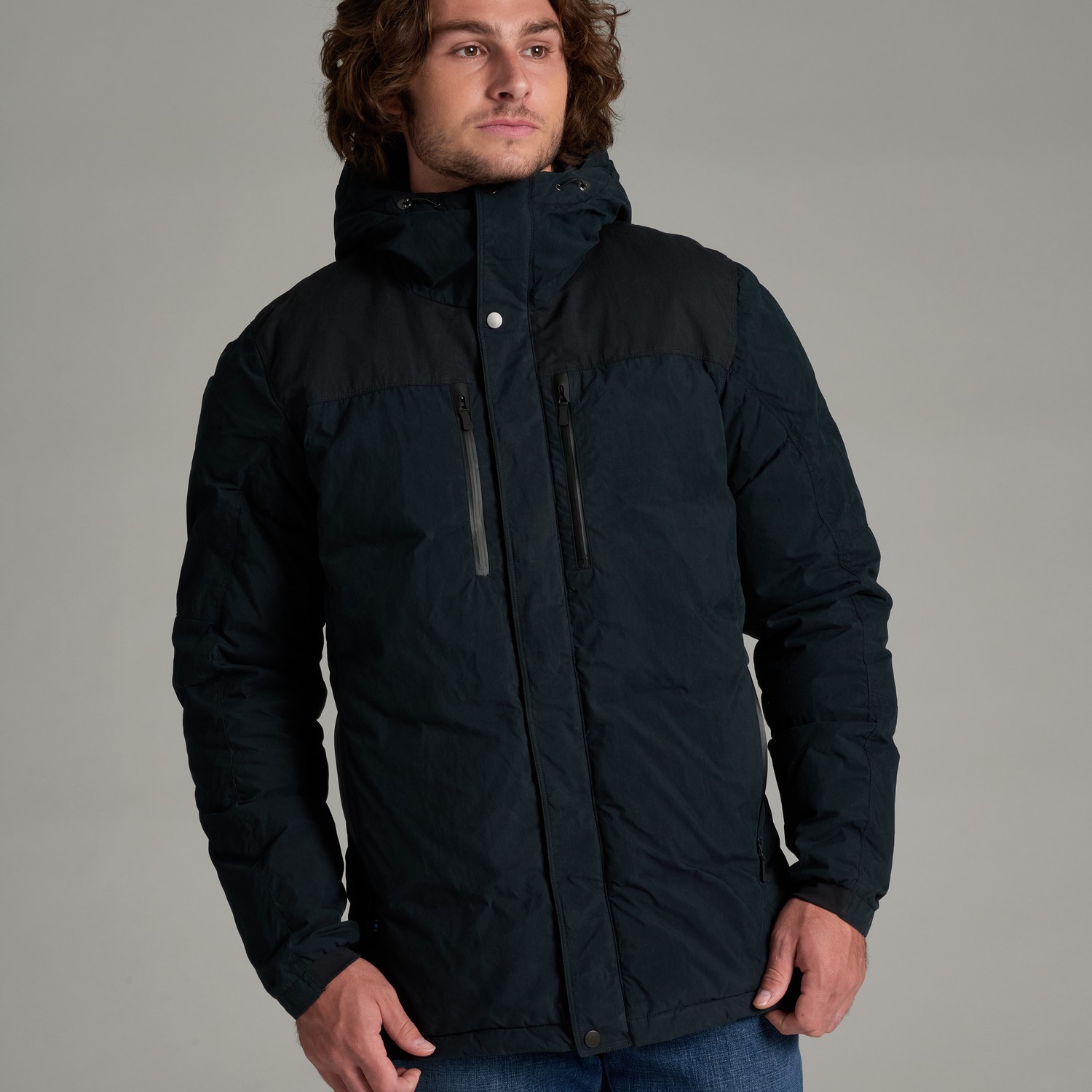 KÜHL - Wyldefire™ Parka - RAVEN