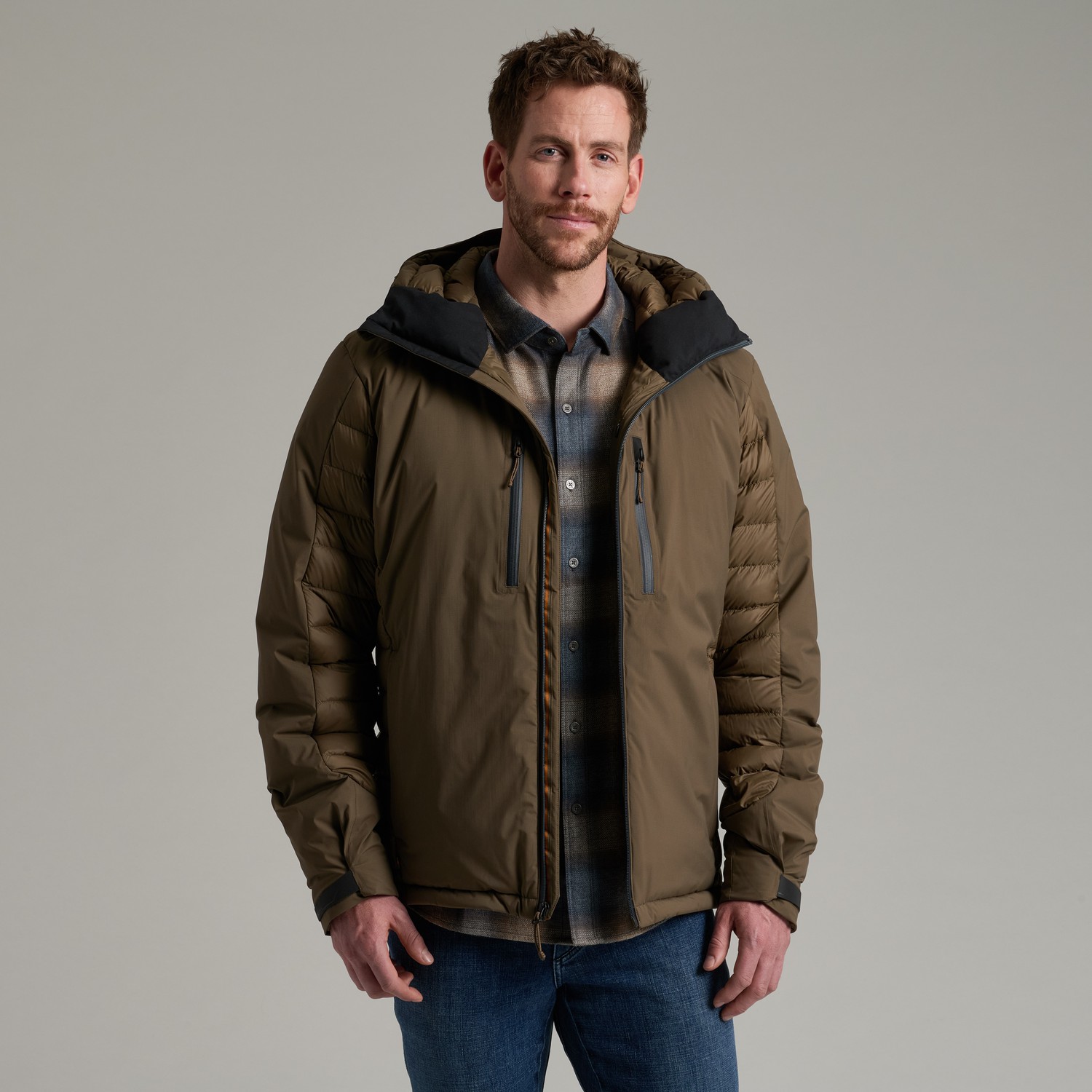 KUHL KÜHL - Skyfire® Parka - KANTEEN - $599.00 at KÜHL