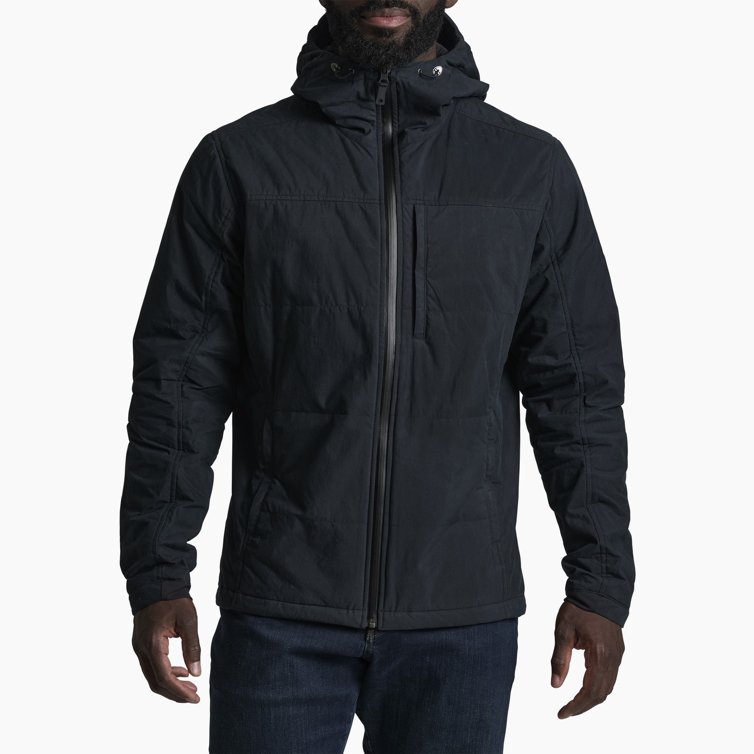 KUHL KÜHL - Wylderydr™ Hoody - RAVEN - $229.00 at KÜHL