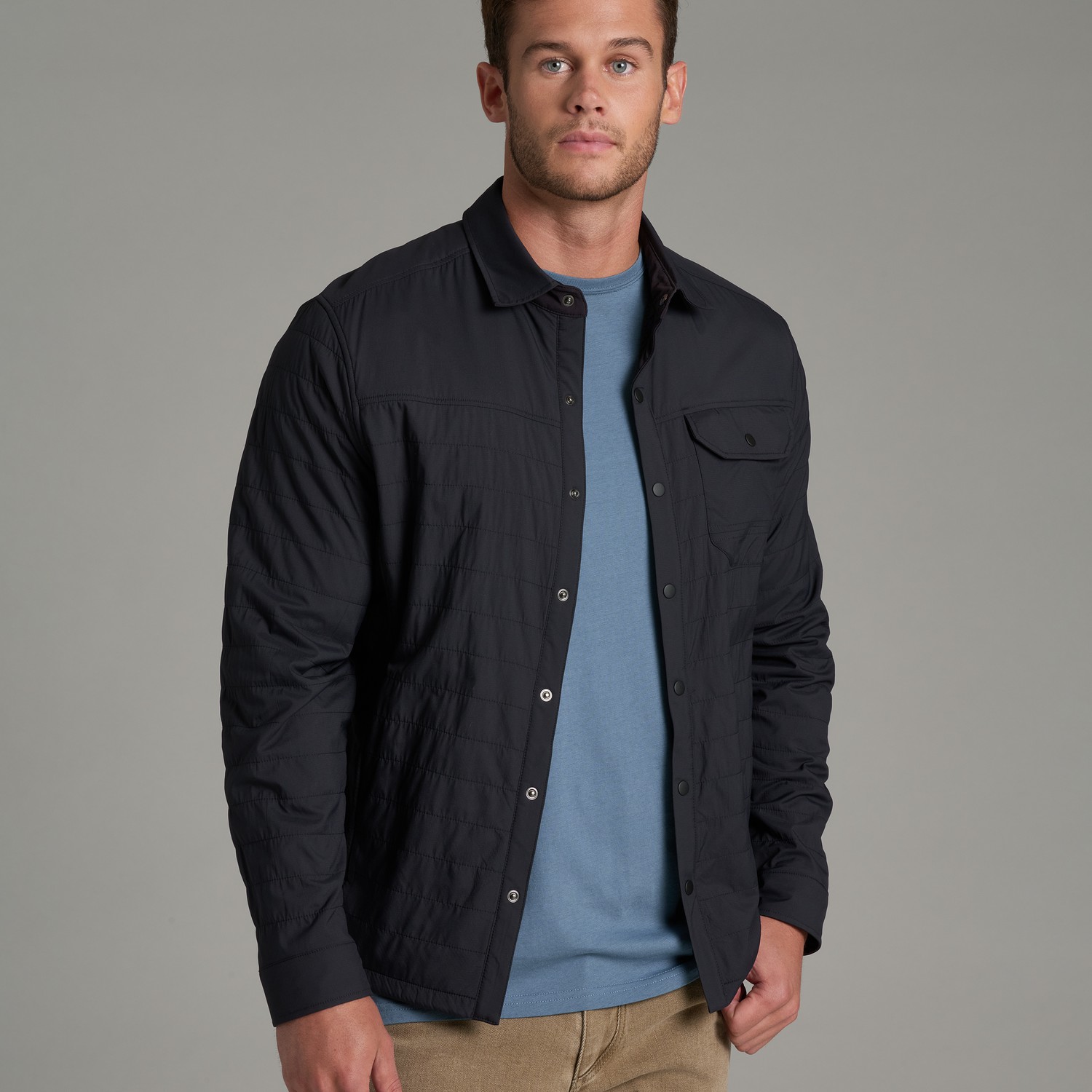 KÜHL - The One™ Shirt-Jac - BLACKOUT