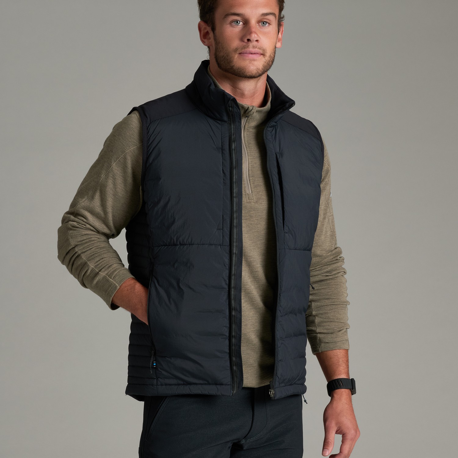 KÜHL - Spyfire® Vest - BLACKOUT