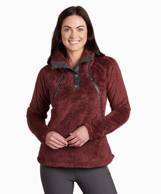 KÜHL Flight™ Pullover in category Women's Fleece