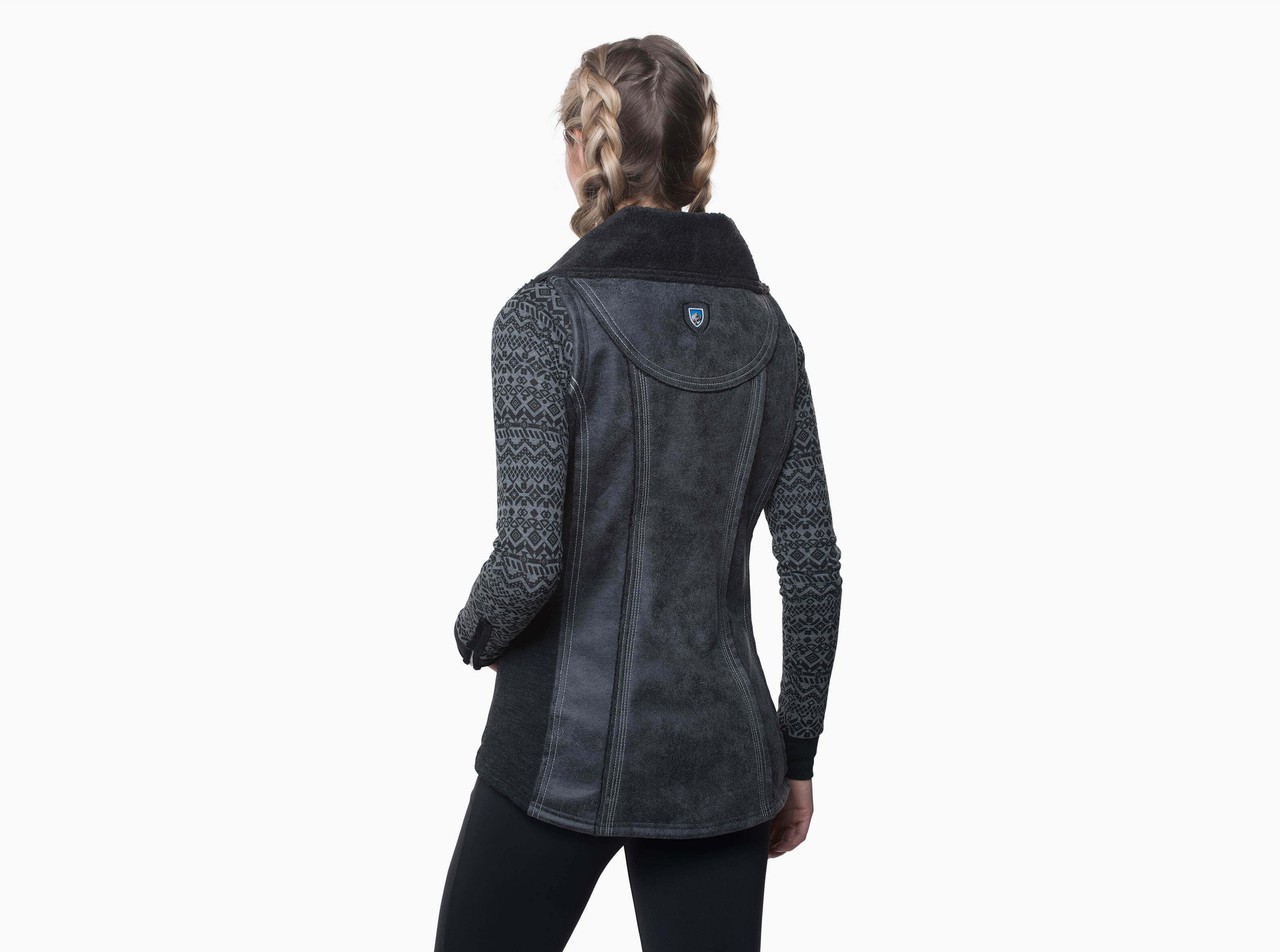 Dani Sherpa™ Vest In Women S Outerwear KÜhl Clothing