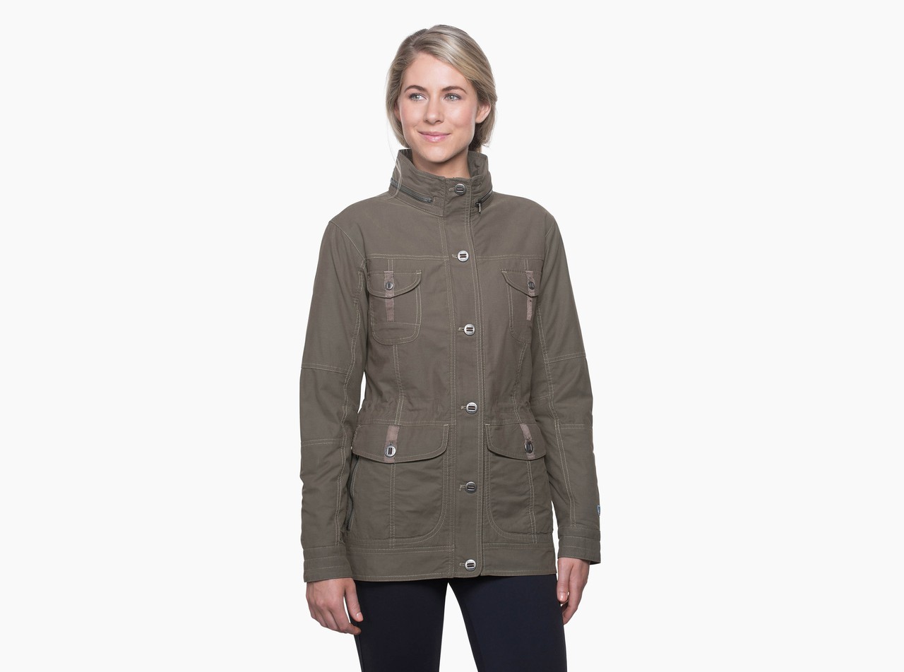Rekon™ Lined Jacket in Women's Outerwear | KÜHL Clothing