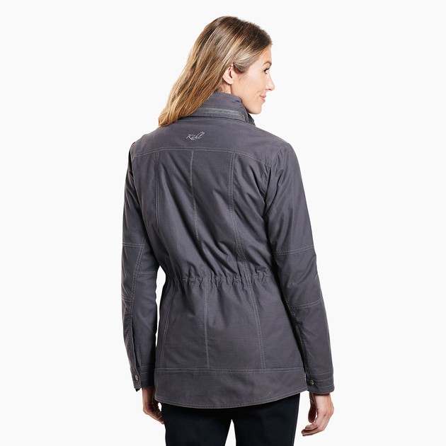 Rekon™ Lined Jacket in Women's Outerwear | KÜHL Clothing