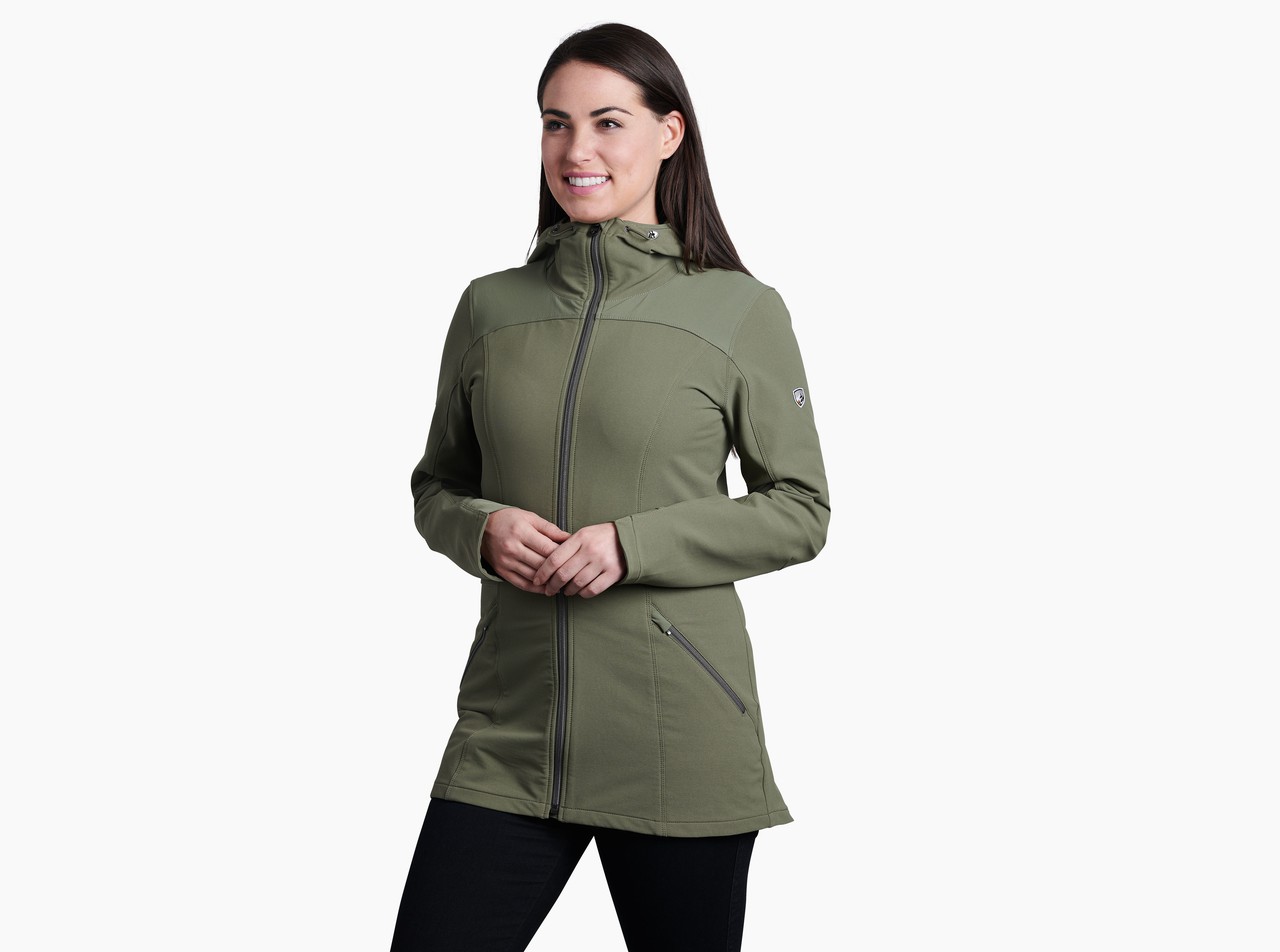 Klash™ Trench in Women's Outerwear 