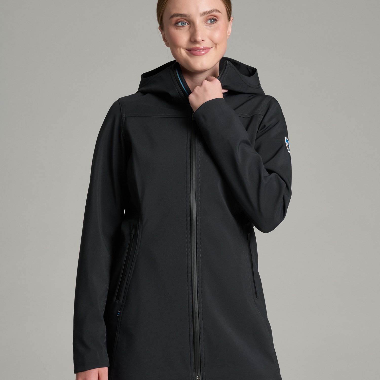 KÜHL - Frost™ Trench - BLACKOUT