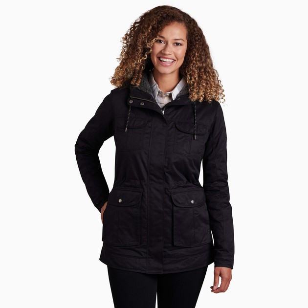 Fleece Lined Luna™ Jacket in Women's Outerwear | KÜHL Clothing
