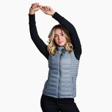 Spyfire Hooded Vest | Outerwear 