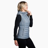 Spyfire Hooded Vest | Outerwear 