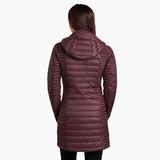 Kuhl - Women's Spyfire Parka Kalamata / L