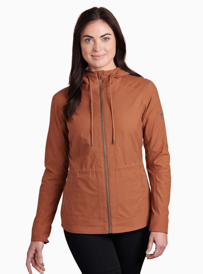 The One™ Hoody in Women's Outerwear 