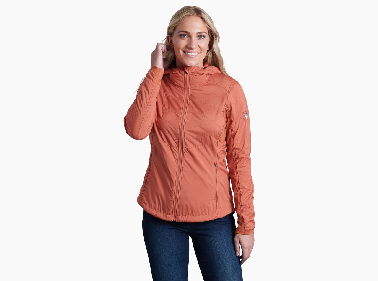 The One™ Hoody in Women's Outerwear 