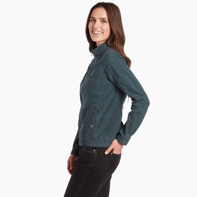 W's JoJo™ Jacket in Women's Outerwear | KÜHL Clothing