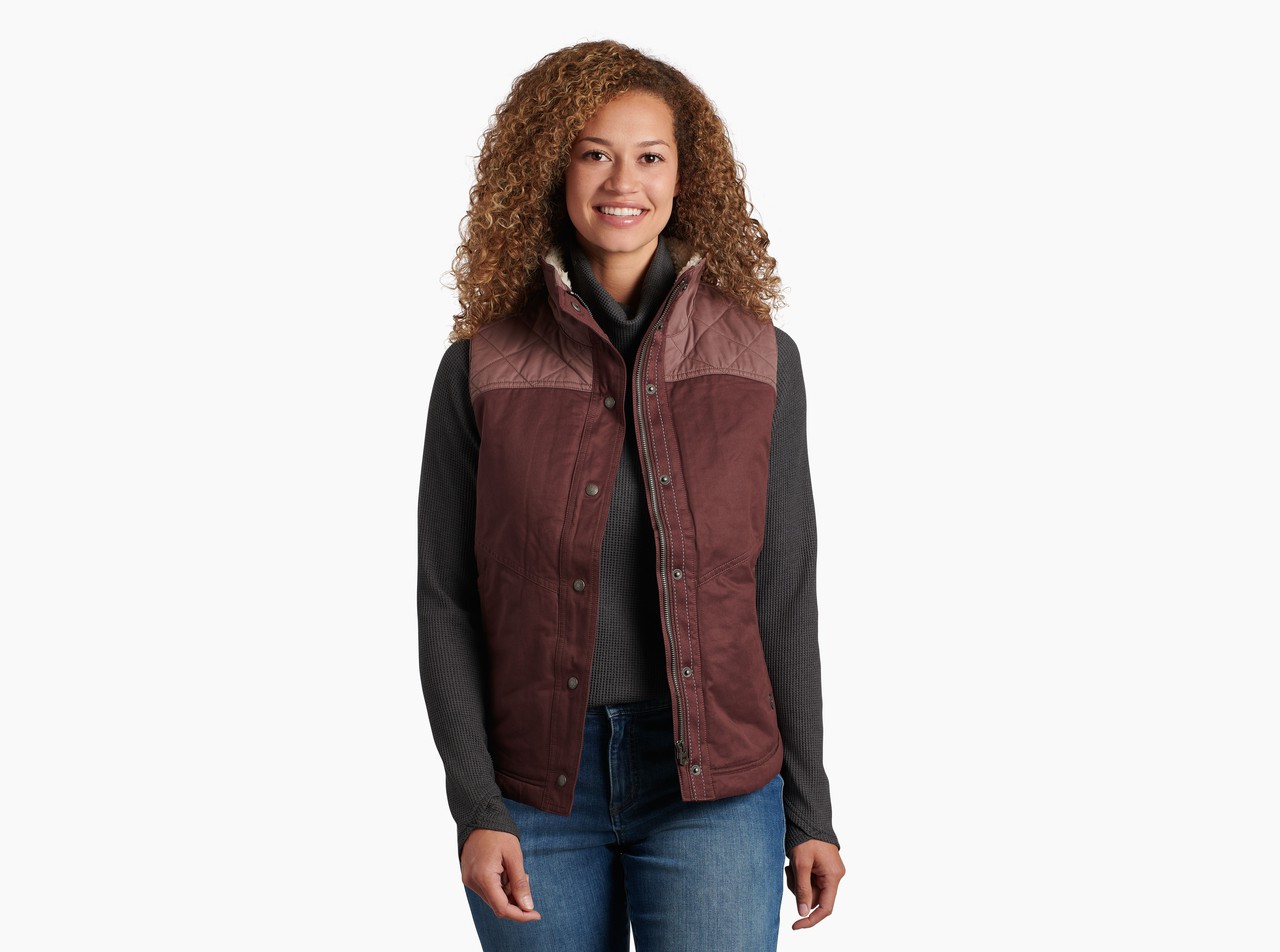 Celeste™ Lined Vest in Women's 