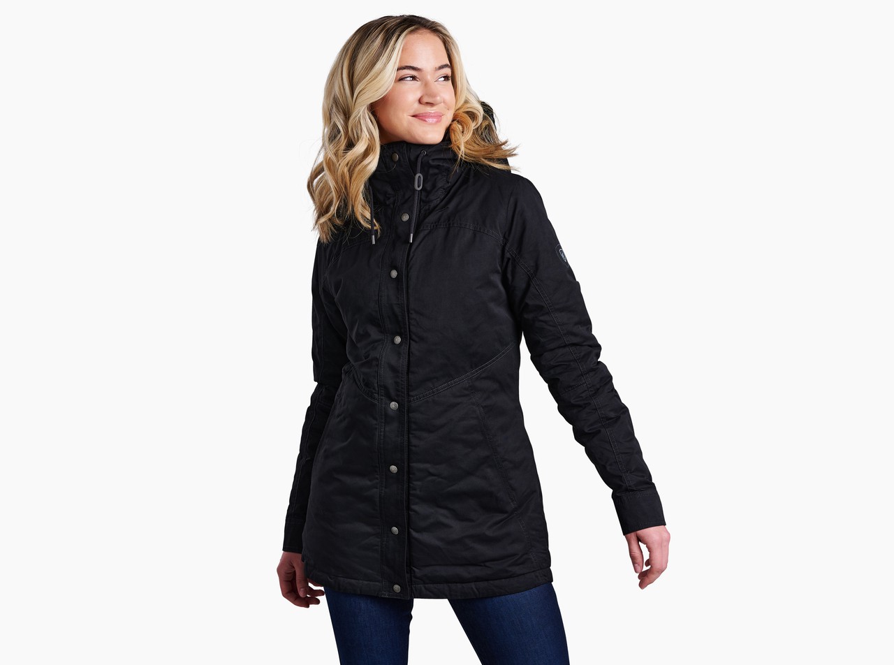 W's Celeste™ Down Parka - #2213 | KÜHL 