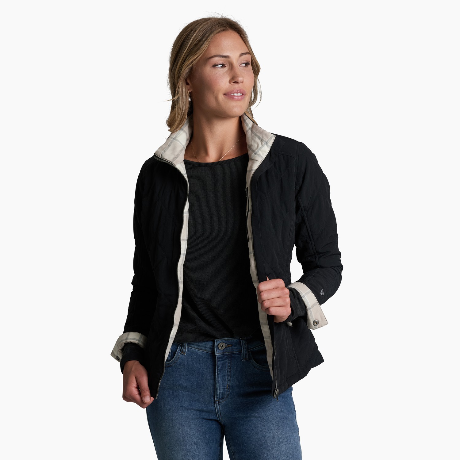 KUHL KÜHL - Stunnr™ Insulated Jacket - BLACKOUT - $189.00 at KÜHL