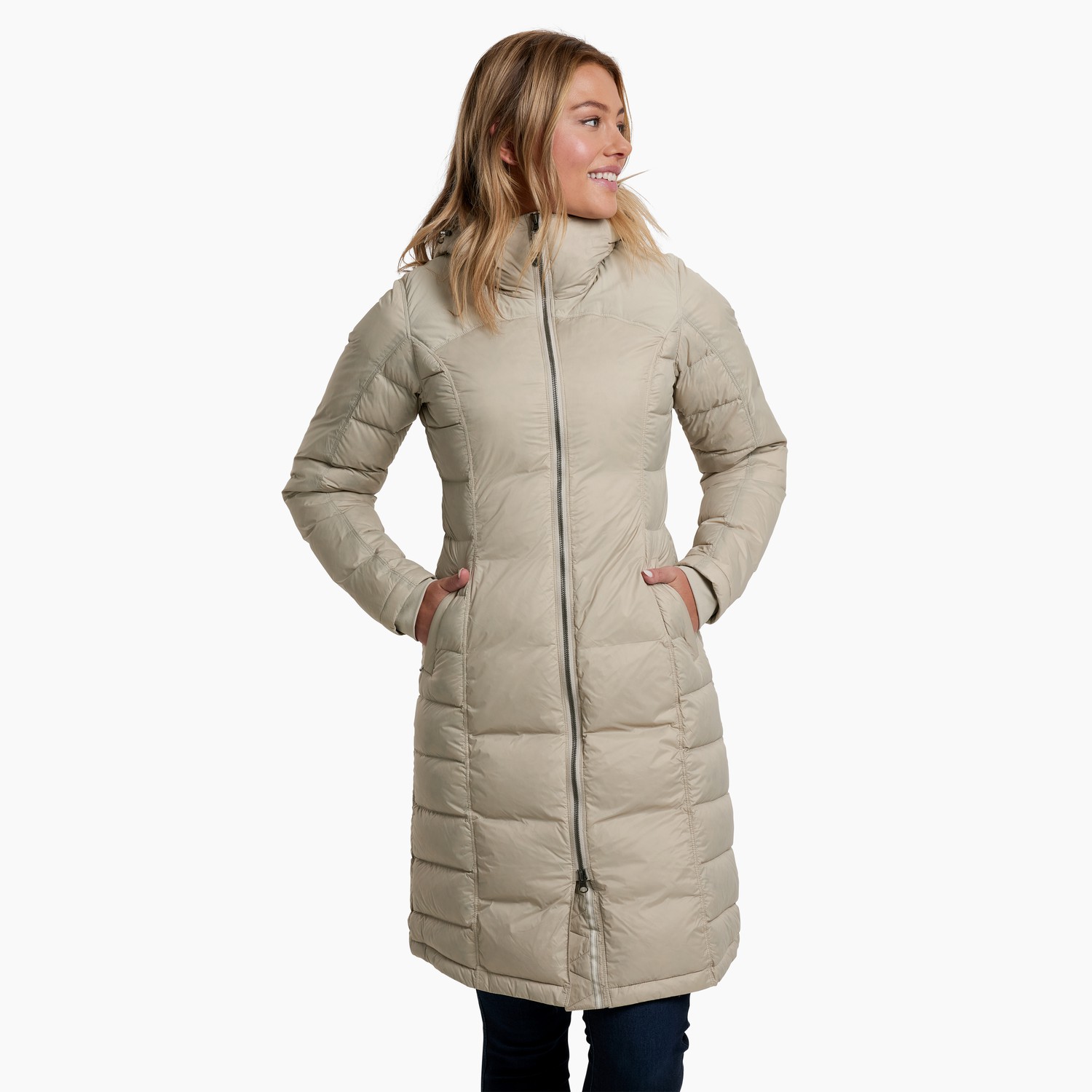KUHL KÜHL - Crossfire™ Parka - SILVERSTONE - $399.00 at KÜHL