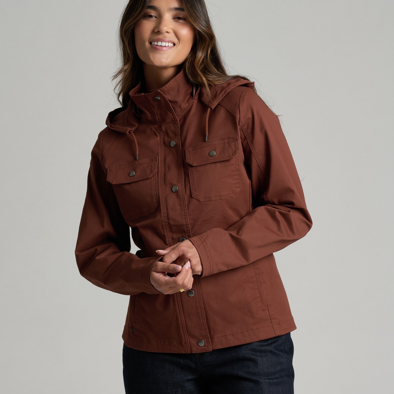 KÜHL - Rydr™ Lite Jacket - APPLE SPICE