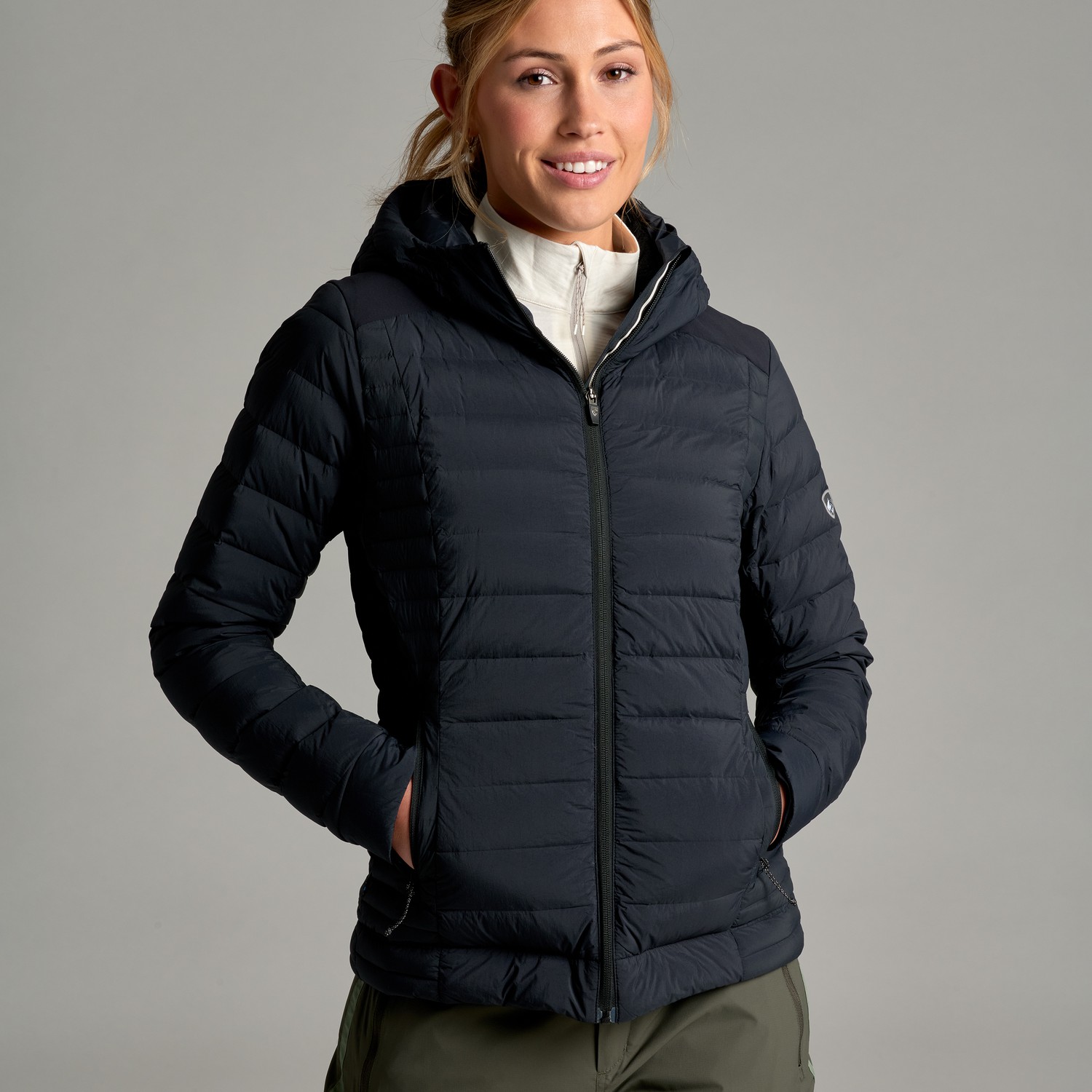 KÜHL - Spyfire® Hoody - BLACKOUT