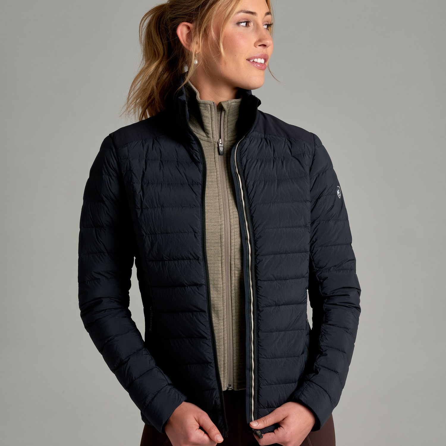KÜHL - Spyfire® Jacket - BLACKOUT