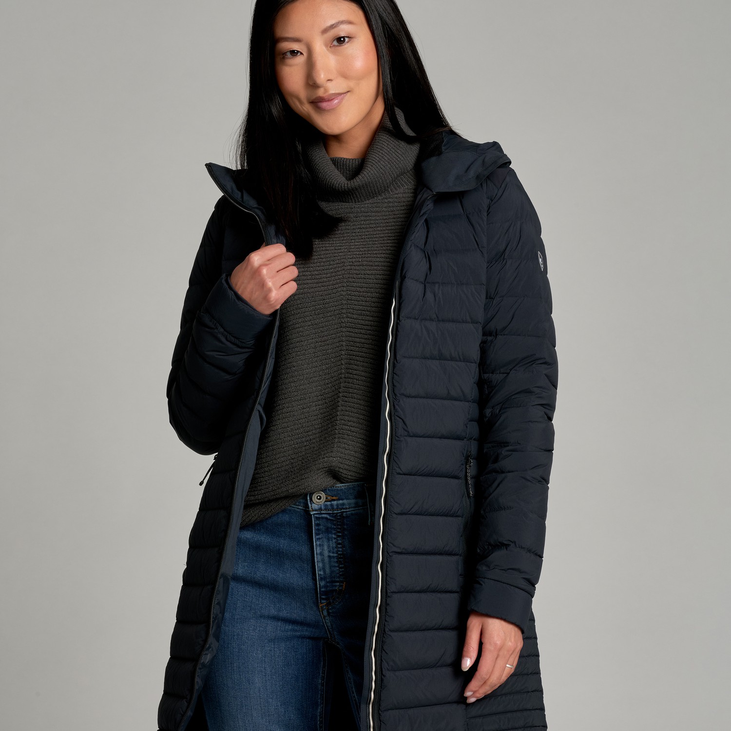 KÜHL - Spyfire® Parka - BLACKOUT