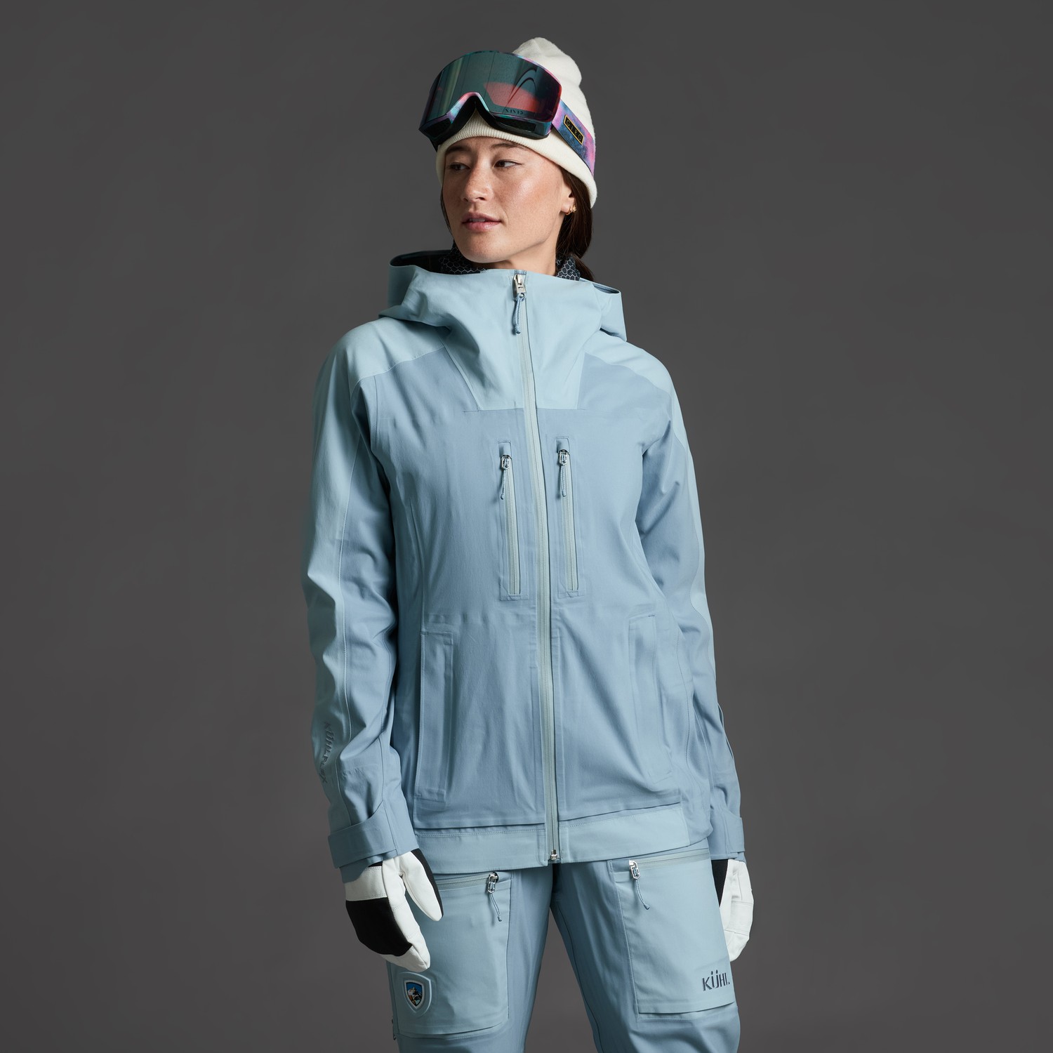 KÜHL - The Defiant™ Shell - WINTER SKY