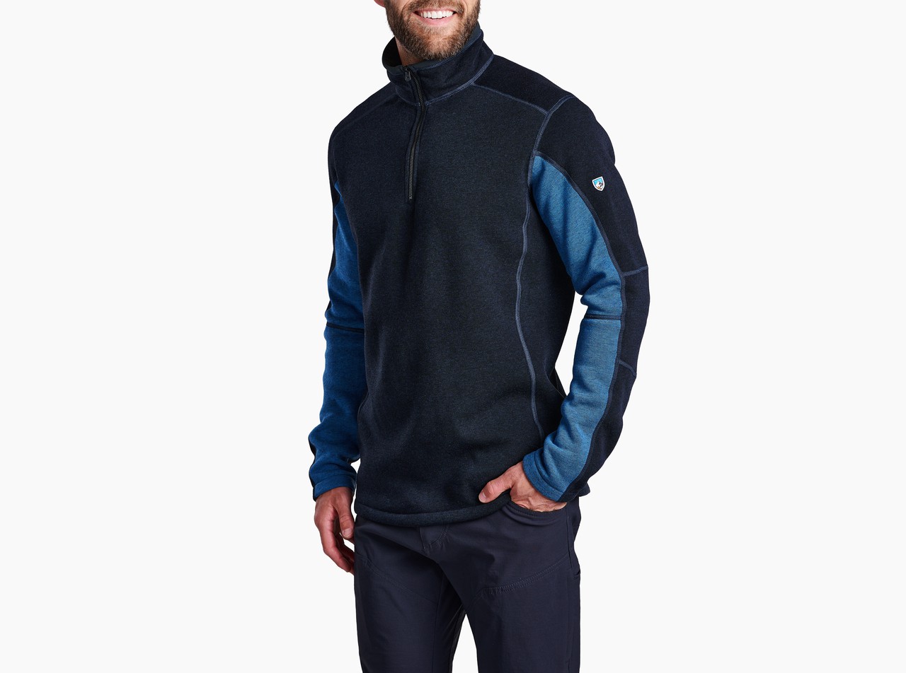 Men's Kuhl Revel 1/4 Zip Pullover
