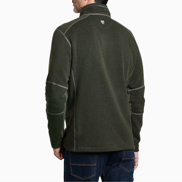 Revel™ 1/4 Zip Sweater in Men's Fleece | KÜHL Clothing