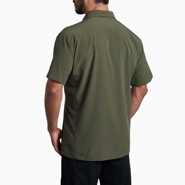 Renegade™ Shirt in Men's Short Sleeve | KÜHL Clothing