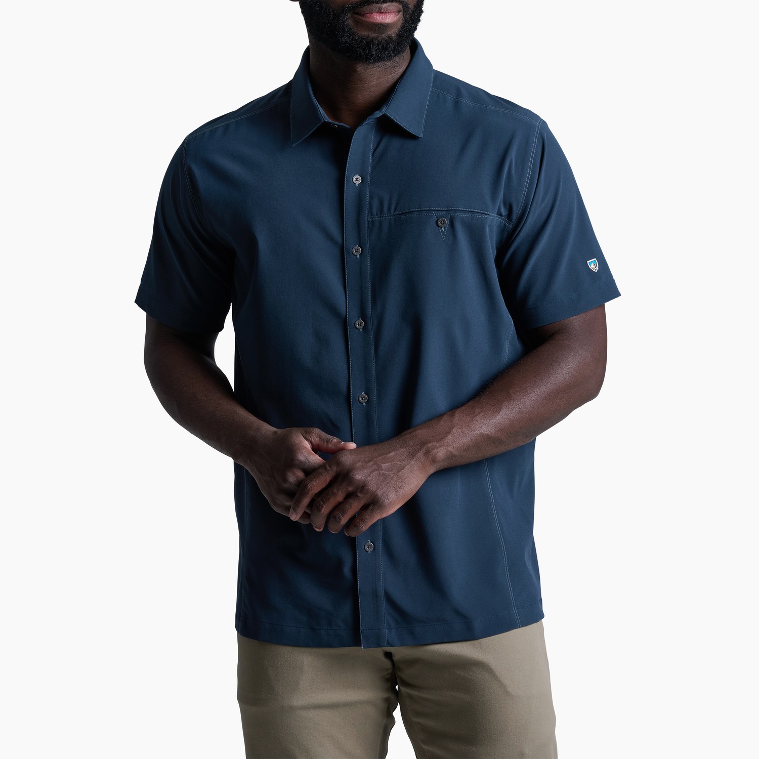 KUHL KÜHL - Renegade™ Shirt - PIRATE BLUE - $79.00 at KÜHL