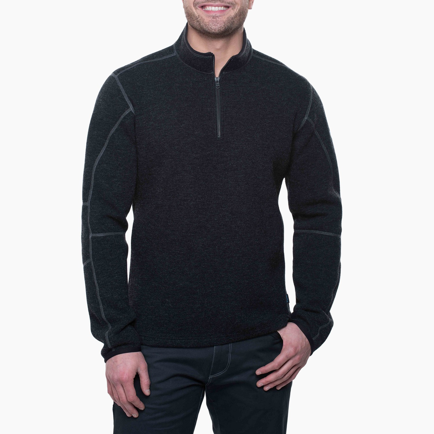 KUHL KÜHL - Thor™ 1/4 Zip - GOTHAM - $129.00 at KÜHL