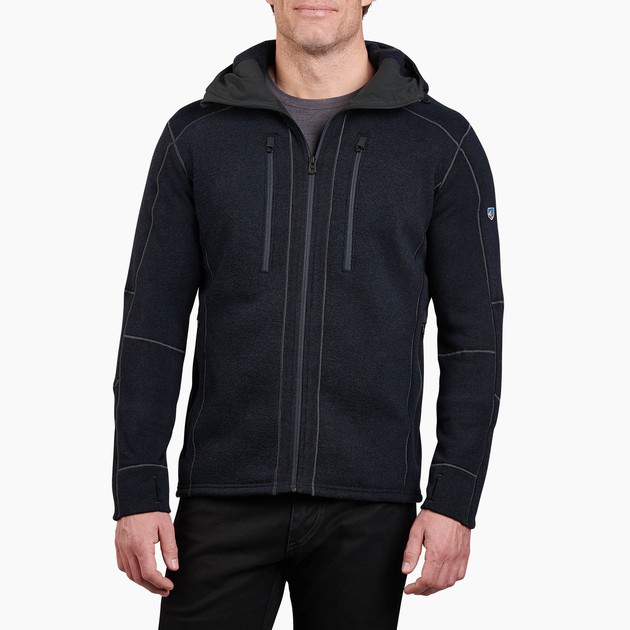 Interceptr™ Hoody in Men's Fleece | KÜHL Clothing